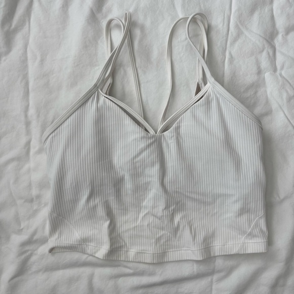 Lululemon size 6 crop - Picture 1 of 2